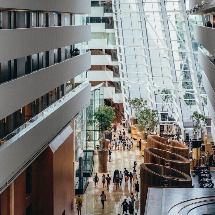 Dining out as an expat family in Canada